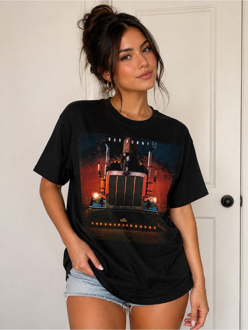 Bad Bunny T Shirt